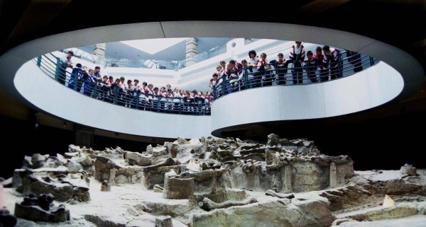 涌融优配 自贡恐龙博物馆将于5月10日起闭馆：6日起暂停团队参观接待