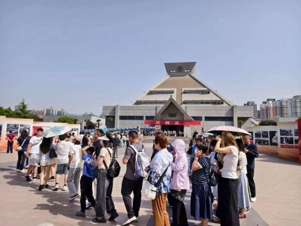 大财配资 供需两旺 “五一”假期河南文旅收入371亿，接待游客6450万人次