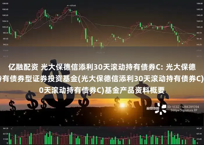 亿融配资 光大保德信添利30天滚动持有债券C: 光大保德信添利30天滚动持有债券型证券投资基金(光大保德信添利30天滚动持有债券C)基金产品资料概要