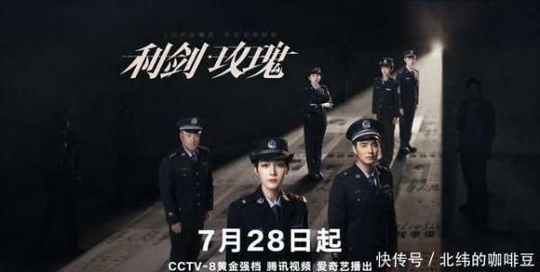 盛宝策略 33集《利剑玫瑰》档期确定延后，央八黄金档力推，又有好剧追了！